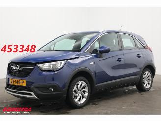 škoda osobní automobily Opel Crossland 1.2 T. Innovation Navi Clima SHZ LHZ Orig NL! 53.381km! 2019/8