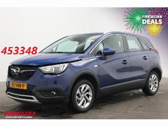 Avarii autoturisme Opel Crossland 1.2 T. Innovation Navi Clima SHZ LHZ Orig NL! 53.381km! 2019/8