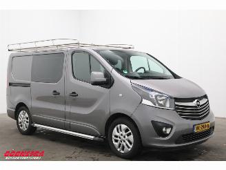 Opel Vivaro 1.6 CDTI DC DoKa Sport Navi Airco Cruise LMV 6-pers picture 2