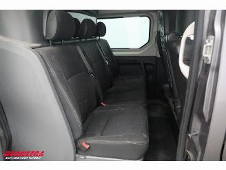 Opel Vivaro 1.6 CDTI DC DoKa Sport Navi Airco Cruise LMV 6-pers picture 10