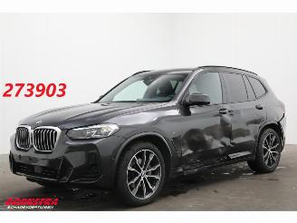 Voiture accidenté BMW X3 xDrive30d M-Sport Leder LED ACC Memory 360° H/K AHK 2024/3