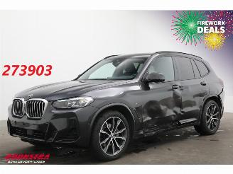 BMW X3 xDrive30d M-Sport Leder LED ACC Memory 360° H/K AHK picture 1
