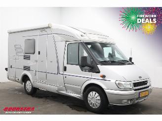 Hymer  Van HV 522 2.0 TDCI 125 PK T350 Solar Luifel Fietsendrager Airco picture 2