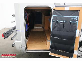 Hymer  Van HV 522 2.0 TDCI 125 PK T350 Solar Luifel Fietsendrager Airco picture 26