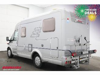 Hymer  Van HV 522 2.0 TDCI 125 PK T350 Solar Luifel Fietsendrager Airco picture 4