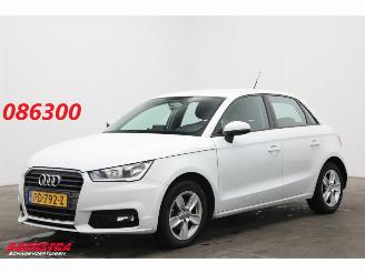 Vaurioauto  passenger cars Audi A1 Sportback 1.0 TFSI Navi Airco Cruise PDC 120.448 km! 2017/6