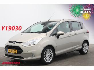 škoda osobní automobily Ford B-Max 1.0 EcoBoost Titanium Navi Clima Cruise Camera PDC 139.571 km! 2014/3
