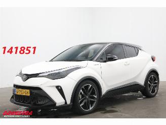 Damaged car Toyota C-HR 1.8 Hybrid GR-Sport LED ACC Navi Camera Clima SHZ 2021/10