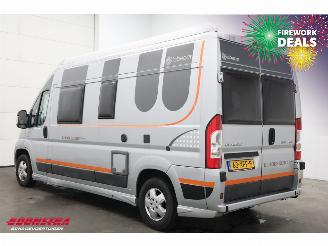 Globecar  Globescout Style 2.2 HDI Solar Dwarsbed TV Airco Cruise 101.558 km! picture 4