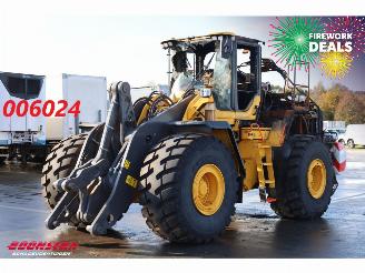 Avarii utilaje Volvo  L220H Wheelloader BY 2025 2025/12
