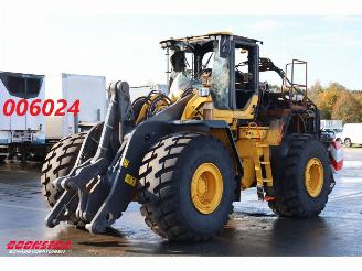 Avarii utilaje Volvo  L220H Wheelloader BY 2025 2025/12