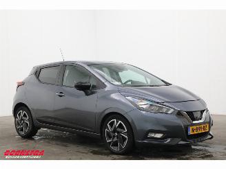 Nissan Micra 1.0 IG-T N-Design Bluetooth Airco Cruise PDC 65.620 km! picture 2