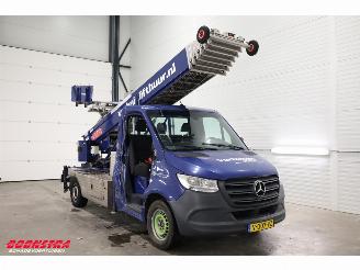 Mercedes Sprinter 314 CDI Klaas 29m verhuislift PTO Airco Cruise picture 4