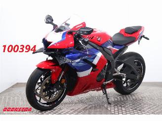 skadebil motor Honda CBR 1000 RR-R Fireblade Akrapovic ABS LED 2024/3