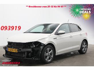 škoda osobní automobily Volkswagen Polo 1.0 TSI R-Line LED ACC Clima Camera SHZ 2023/9