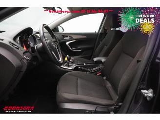 Opel Insignia Sports Tourer 1.4 Turbo EcoFLEX Cosmo Navi Clima Cruise PDC AHK picture 18