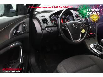 Opel Insignia Sports Tourer 1.4 Turbo EcoFLEX Cosmo Navi Clima Cruise PDC AHK picture 20
