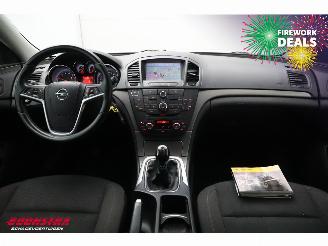 Opel Insignia Sports Tourer 1.4 Turbo EcoFLEX Cosmo Navi Clima Cruise PDC AHK picture 16