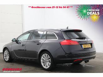 Opel Insignia Sports Tourer 1.4 Turbo EcoFLEX Cosmo Navi Clima Cruise PDC AHK picture 4