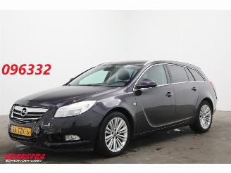  Opel Insignia Sports Tourer 1.4 Turbo EcoFLEX Cosmo Navi Clima Cruise PDC AHK 2012/5