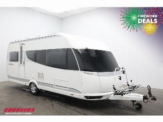 Hobby  495 UL Premium Mover Rondzit Single Beds Middenkeuken picture 2