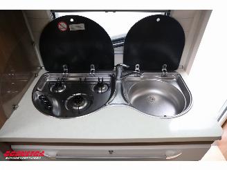 Hobby  495 UL Premium Mover Rondzit Single Beds Middenkeuken picture 19