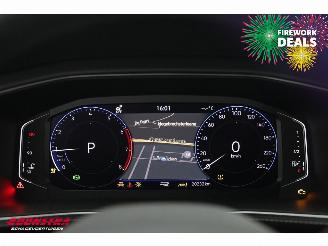 Volkswagen T-Cross 1.0 TSI R-Line DSG Teilediebstahl ACC Virtual Clima Camera SHZ 20.232 km! picture 21