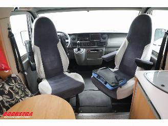 Knaus  Sun Ti 600 MF Luifel Fietsendrager Camera 148.716 km! picture 13