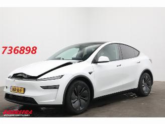Damaged car Tesla Model Y Premium Long Range AWD 75 kWh Fahrbereit! LED ACC Pano Memory Ventilatie 1.138 km!! 2025/9