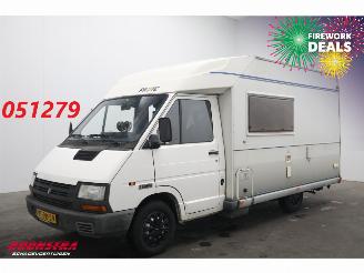 Avarii campere Pilote  Pacific 32 PX T1400D Luifel AHK Douche 1992/7