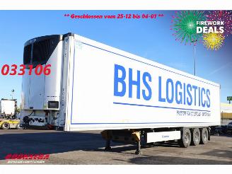 Unfall Kfz Auflieger Krone  SD Kuhler Carrier Vector ME19 MT Doppelstock 2022/10