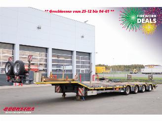 Nooteboom  OSD-48-04V 4-Asser Ausziehbar 15m. Tieflader picture 2