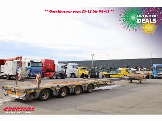 Nooteboom  OSD-48-04V 4-Asser Ausziehbar 15m. Tieflader picture 5