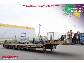 Nooteboom  OSD-48-04V 4-Asser Ausziehbar 15m. Tieflader picture 4