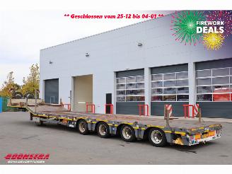 Nooteboom  OSD-48-04V 4-Asser Ausziehbar 15m. Tieflader picture 8