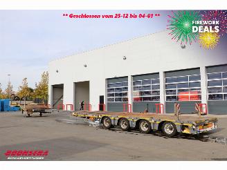 Nooteboom  OSD-48-04V 4-Asser Ausziehbar 15m. Tieflader picture 7