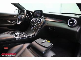 Mercedes C-klasse 350 e AMG Pano LED ACC Burmester Leder Camera SHZ picture 9