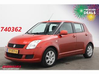 bruktbiler auto Suzuki Swift 1.3 Cool 5-DRS Airco AHK 2010/8