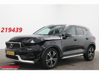 škoda osobní automobily Volvo XC40 2.0 T4 AWD Inscription LED ACC Pano Memory H/K 360° 59.960 km! 2019/9
