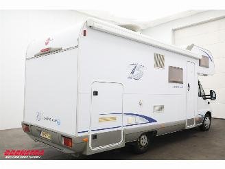 Burstner  Levanto A580 2.8 JTD Airco 98.850km! picture 3