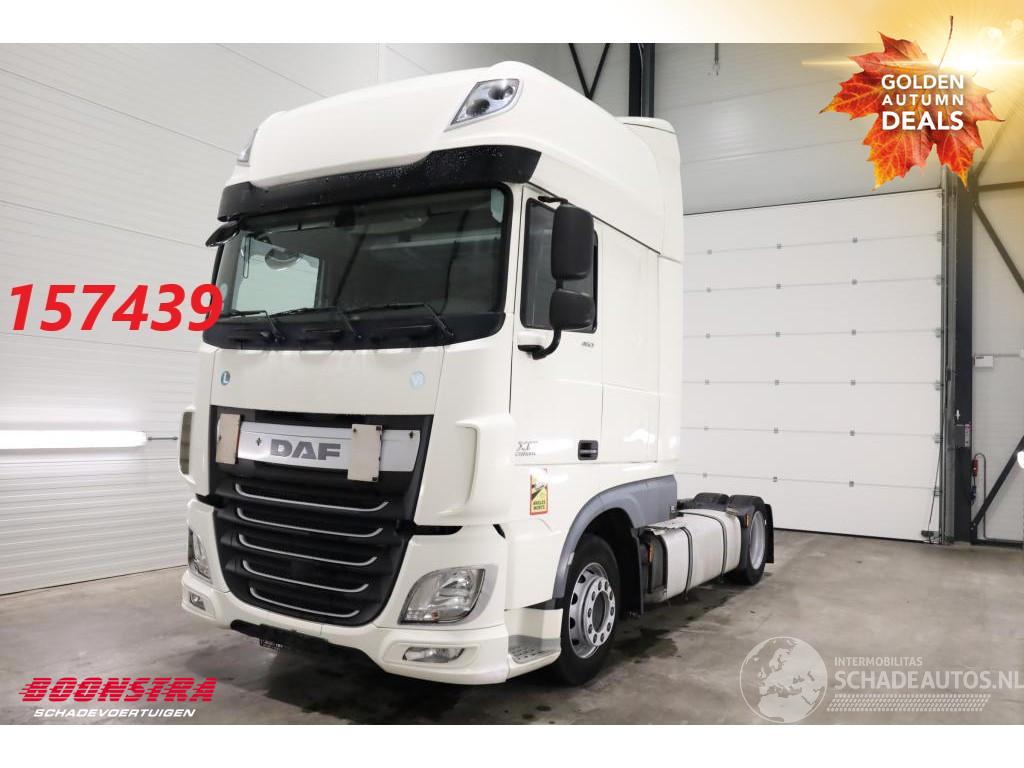 DAF XF 460 FT ACC Euro 6