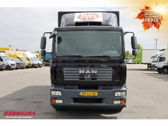 MAN TGM 12.240 Full Air BDF 2X Laadbak 527252 Km!! picture 6