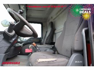 MAN TGM 12.240 Full Air BDF 2X Laadbak 527252 Km!! picture 11