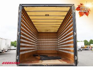 MAN TGM 12.240 Full Air BDF 2X Laadbak 527252 Km!! picture 9