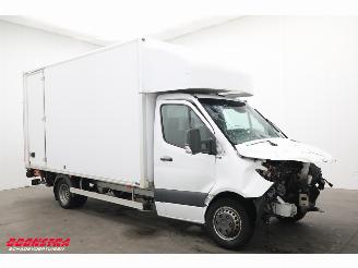 Mercedes Sprinter 515 CDI 9G-Tronic LBW Bak-Klep Dhollandia Navi Bluetooth picture 2
