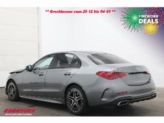 Mercedes C-klasse 200 4MATIC 9G-Tronic AMG LED Clima Camera SHZ picture 4