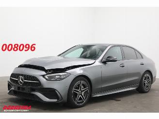  Mercedes C-klasse 200 4MATIC 9G-Tronic AMG LED Clima Camera SHZ 2023/9