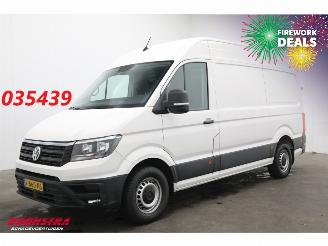 ocasión vehículos comerciales Volkswagen Crafter 2.0 TDI 177 PK DSG L3-H3 Navi Airco Cruise PDC 2018/4