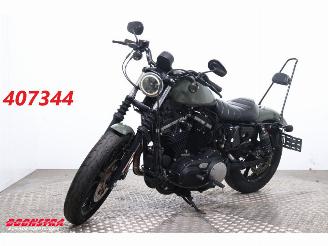 okazja motocykle Harley-Davidson  XL883N Sportster BY 2021 2021/1