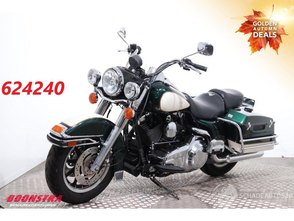 Harley-Davidson  FLHP Road King Police